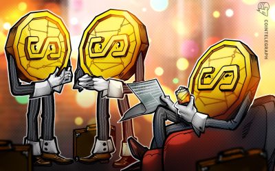Stablecoins are powering deobanks