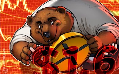 3 reasons XRP might drop to $1.60 in March