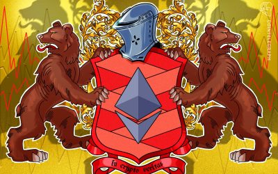 Long-term Ethereum accumulation could unwind if ETH price falls below $1.9K — Analyst