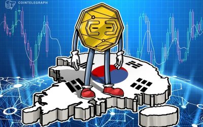 Over 400 South Korean officials disclose $9.8M in crypto holdings