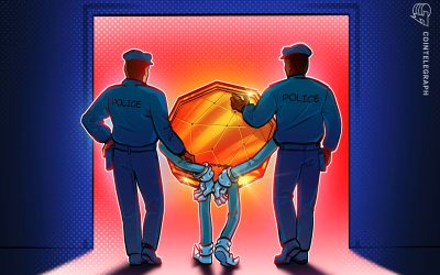 US DOJ says it seized Hamas crypto meant to finance terrorism