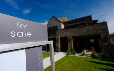 Average US rate on a 30-year mortgage edges higher, ending a seven-week slide