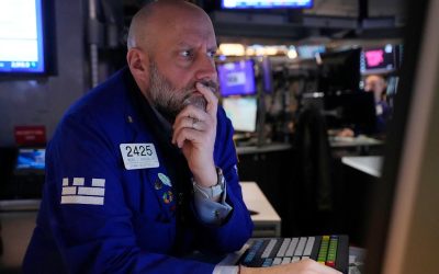 Dow, S&P 500 soar, Nasdaq rebounds in best day since November to cap volatile week