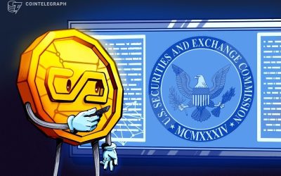 SEC lays out guidelines for stablecoins, excludes algorithmic tokens