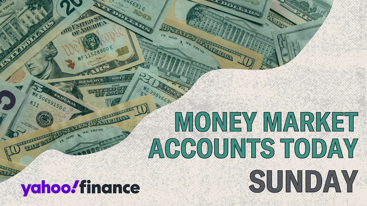 Best money market account rates today, May 11, 2025 (best account provides 4.41% APY)