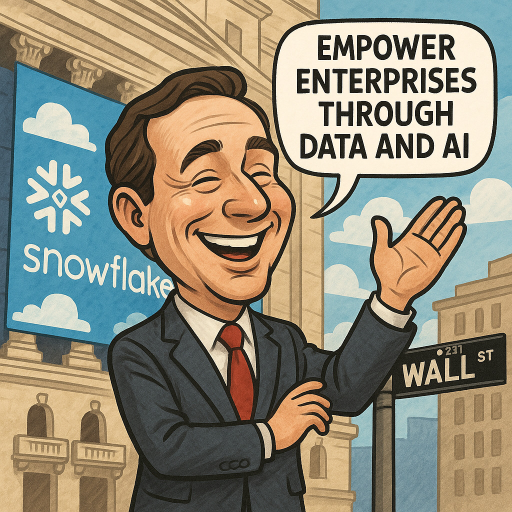 Famous Investor Identifies Snowflake (SNOW) as One of the Market’s Top Stocks