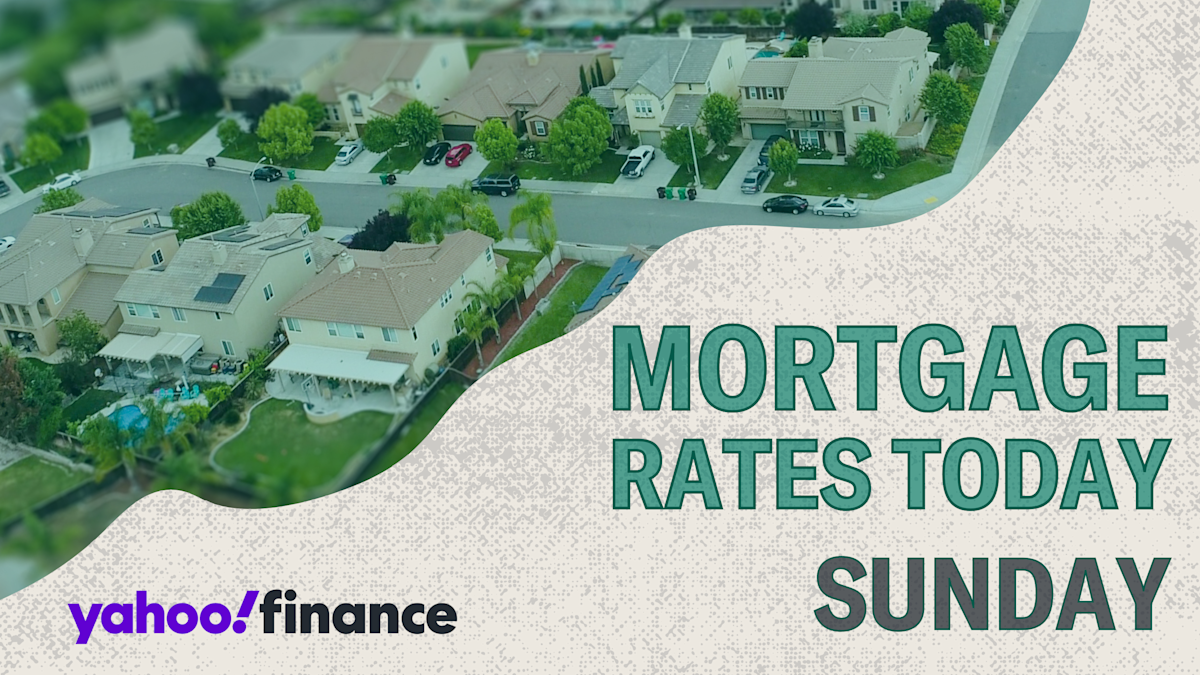 Lower rates are encouraging for home buyers