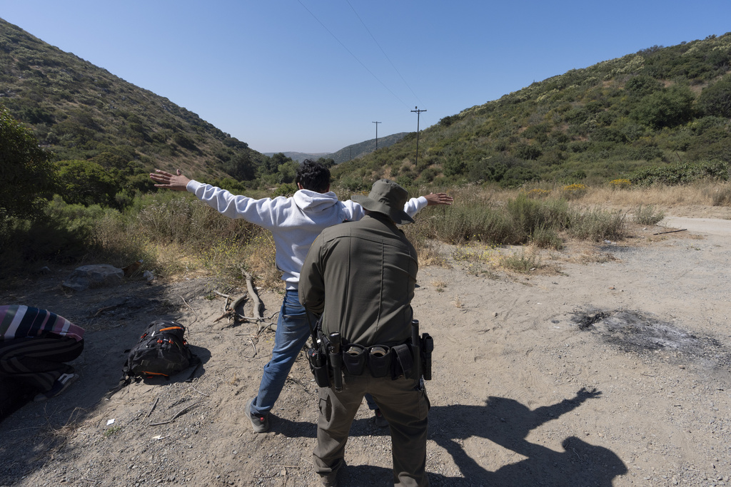 CBN News Visits Southern Border Where the Change Is Staggering